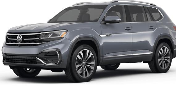VOLKSWAGEN ATLAS 4MOTION 2022 1V2FR2CA4NC503552 image